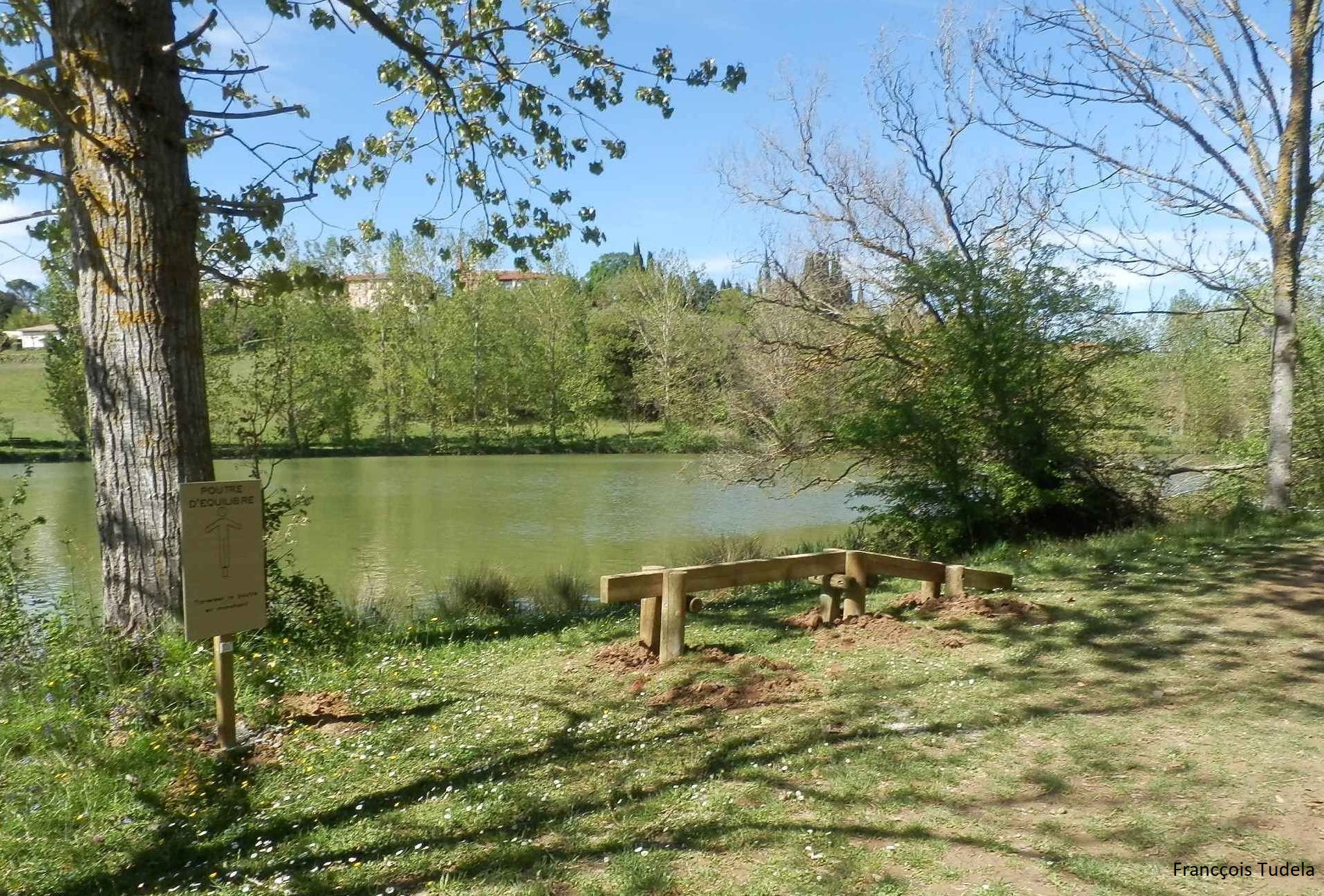 LAC DE VALLEGUE, Vallègue - photo 5