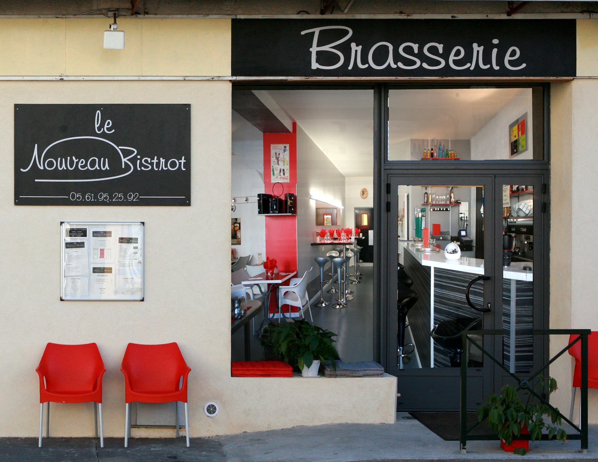 LE NOUVEAU BISTROT