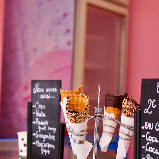O SORBET D'AMOUR — photo 2