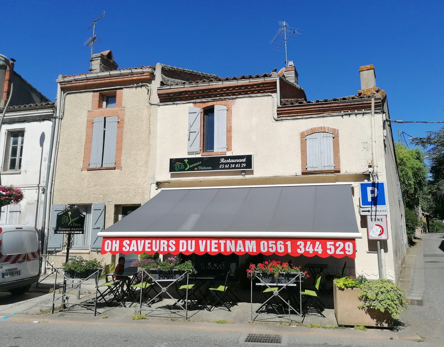 OH SAVEURS DU VIETNAM