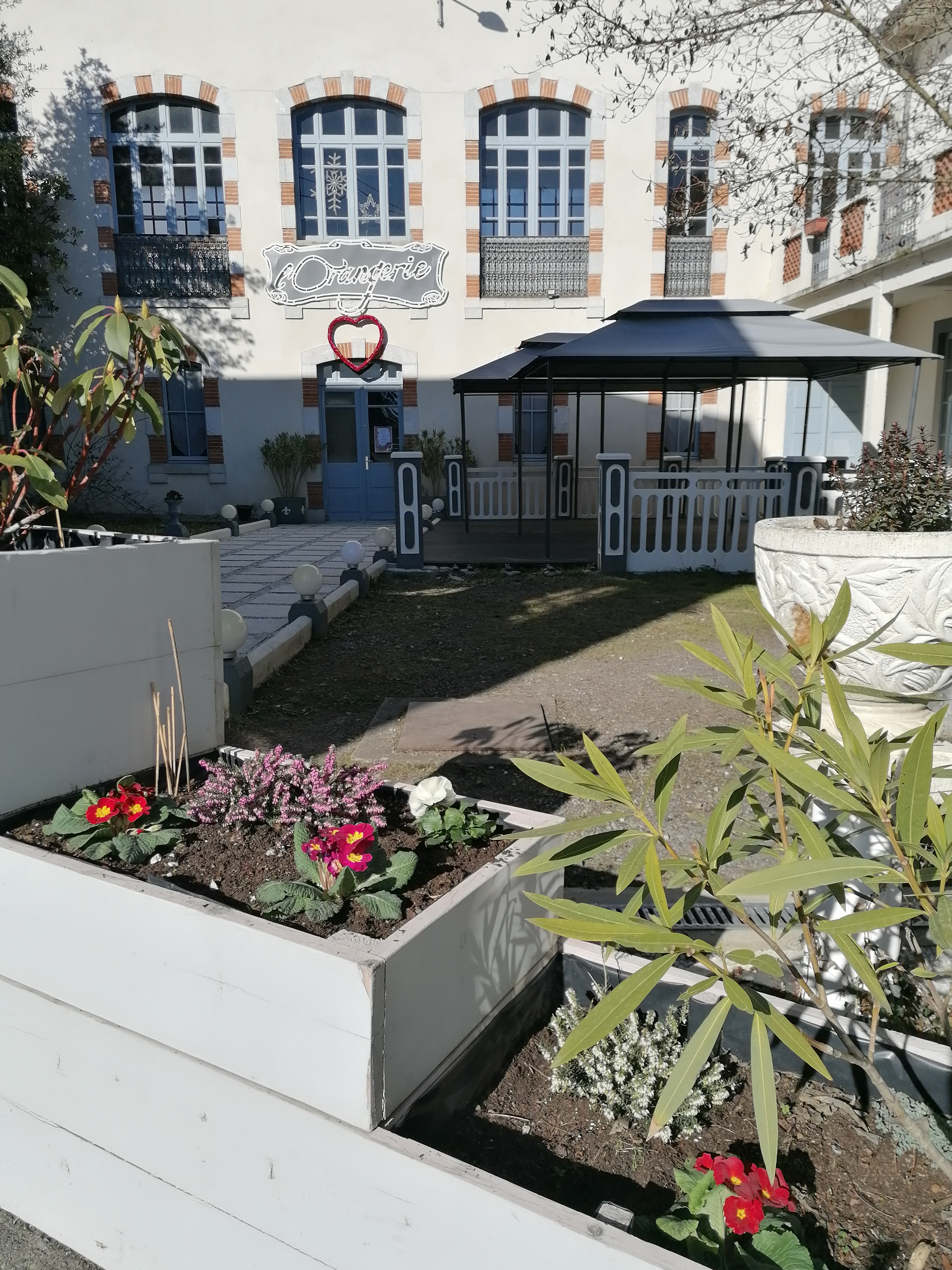 ORANGERIE DU MONT ROYAL