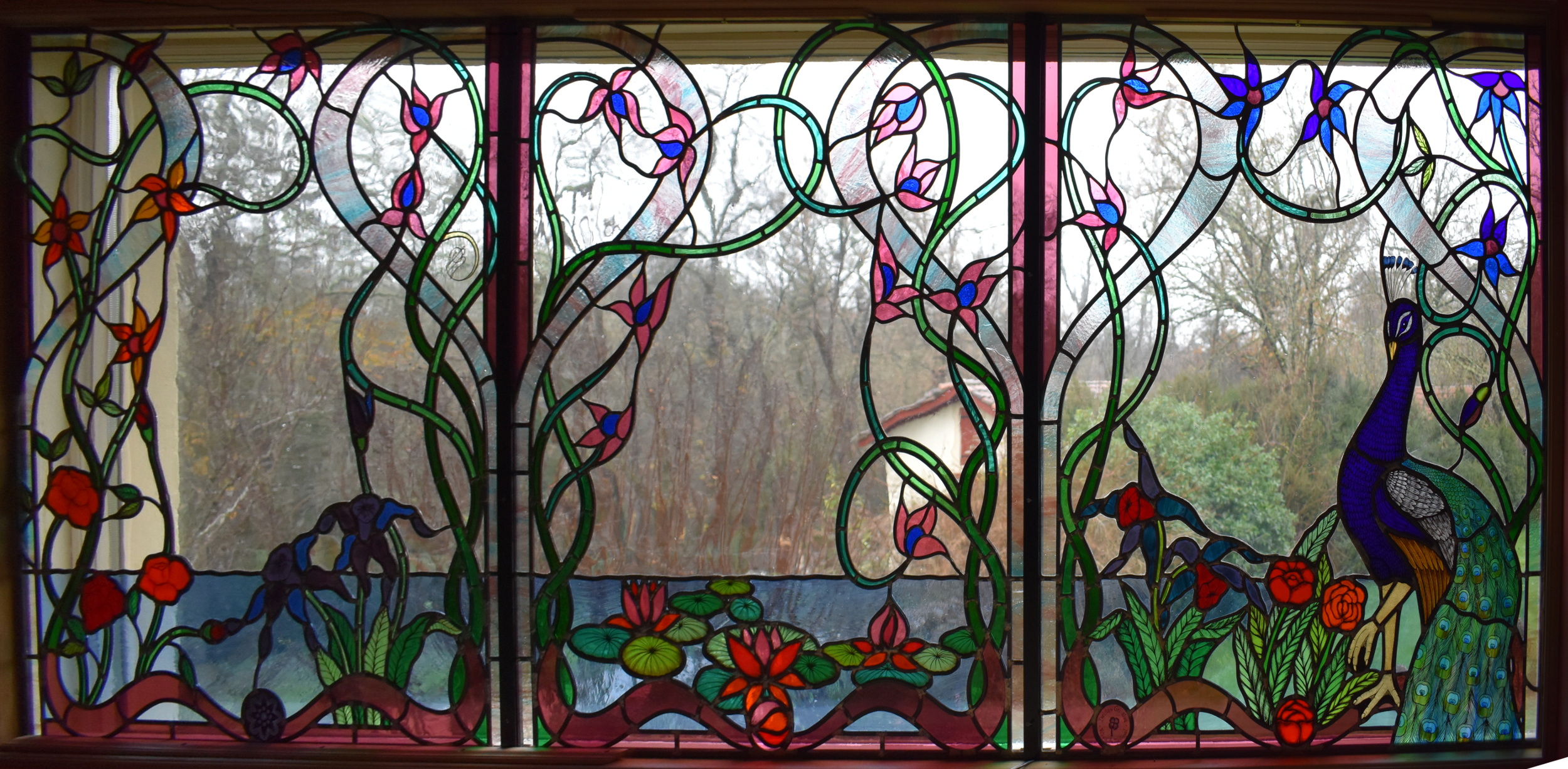 ATELIER VITRAIL DU MONT-ROYAL, Montréjeau - photo 4