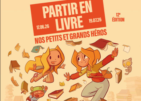 PARTIR EN LIVRE