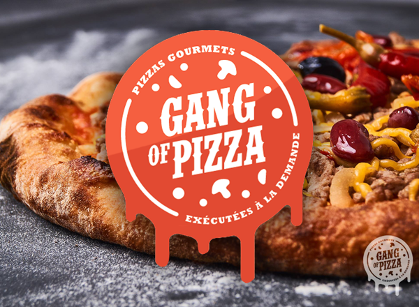 PIZZA GANG OF PIZZA