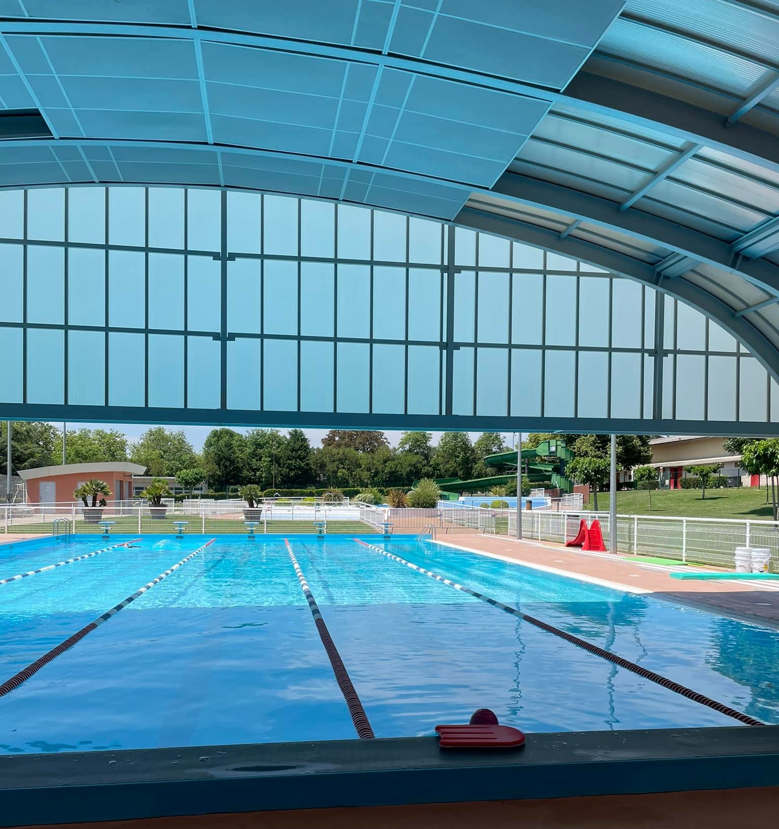 PISCINE MUNICIPALE VILLEFRANCHE-DE-LAURAGAIS