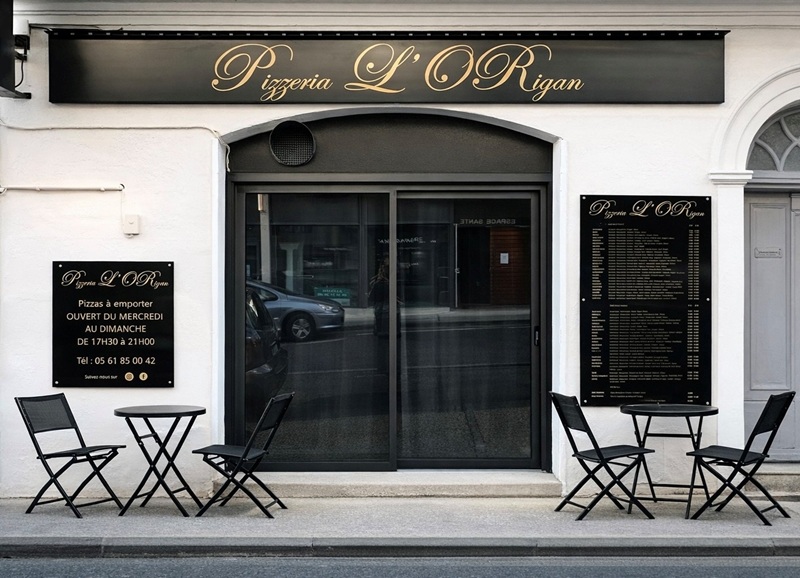 PIZZERIA L'ORIGAN