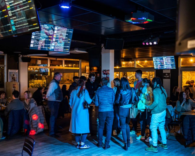 BIEROTHEQUE GRAMONT, Toulouse - photo 4