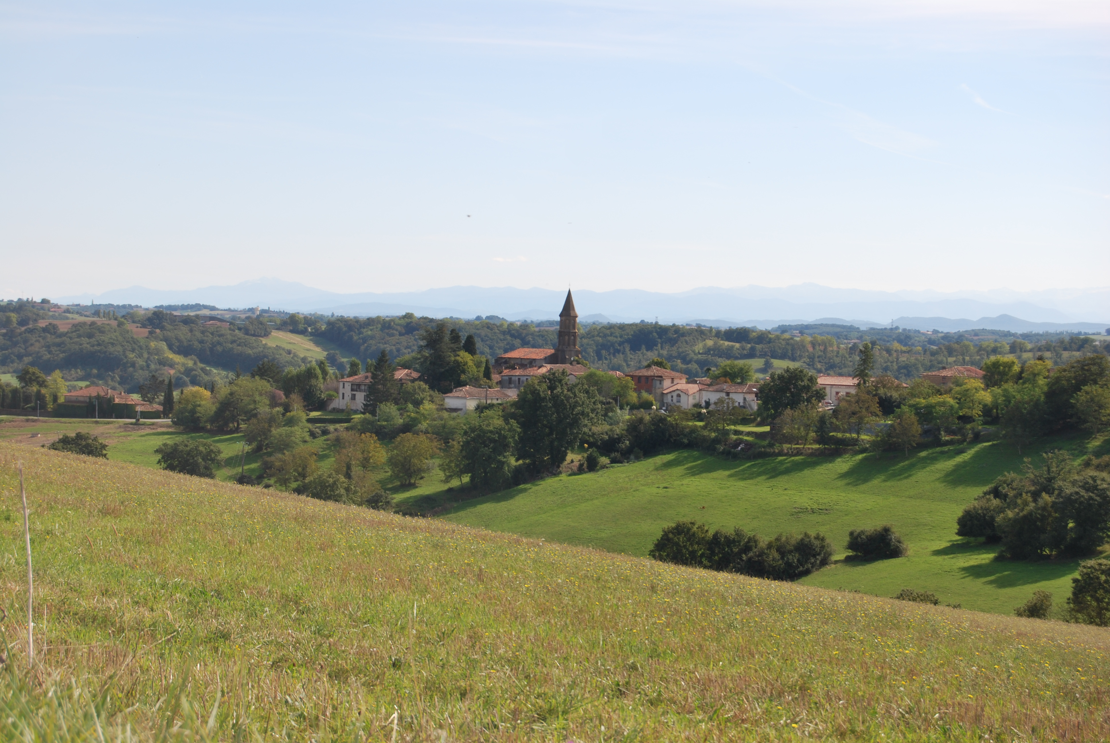 TABLE D'ORIENTATION POINT DE VUE