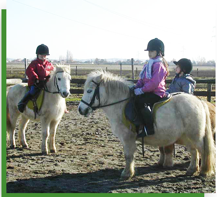 PONEY CLUB DE GOUNY