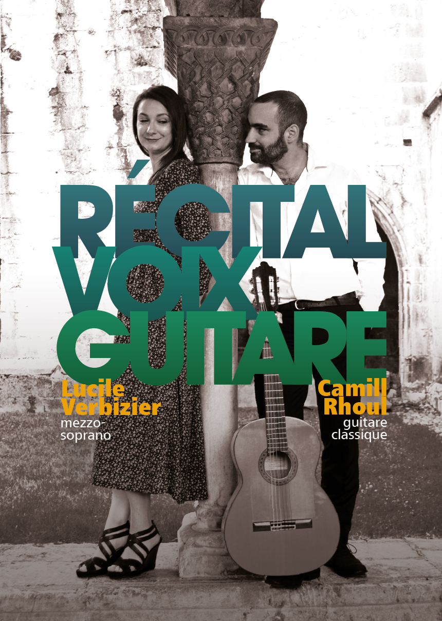 RECITAL VOIX GUITARE