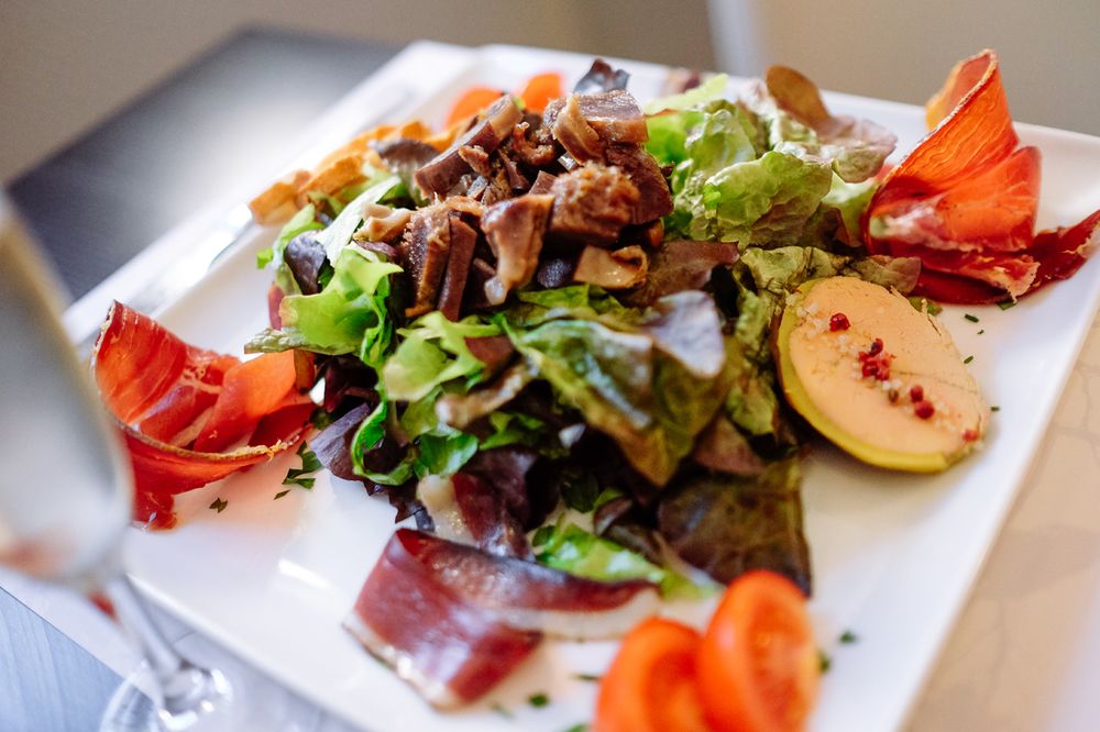 RESTAURANT DE L'HOTEL DU LAURAGAIS, Villefranche-de-Lauragais - photo 4