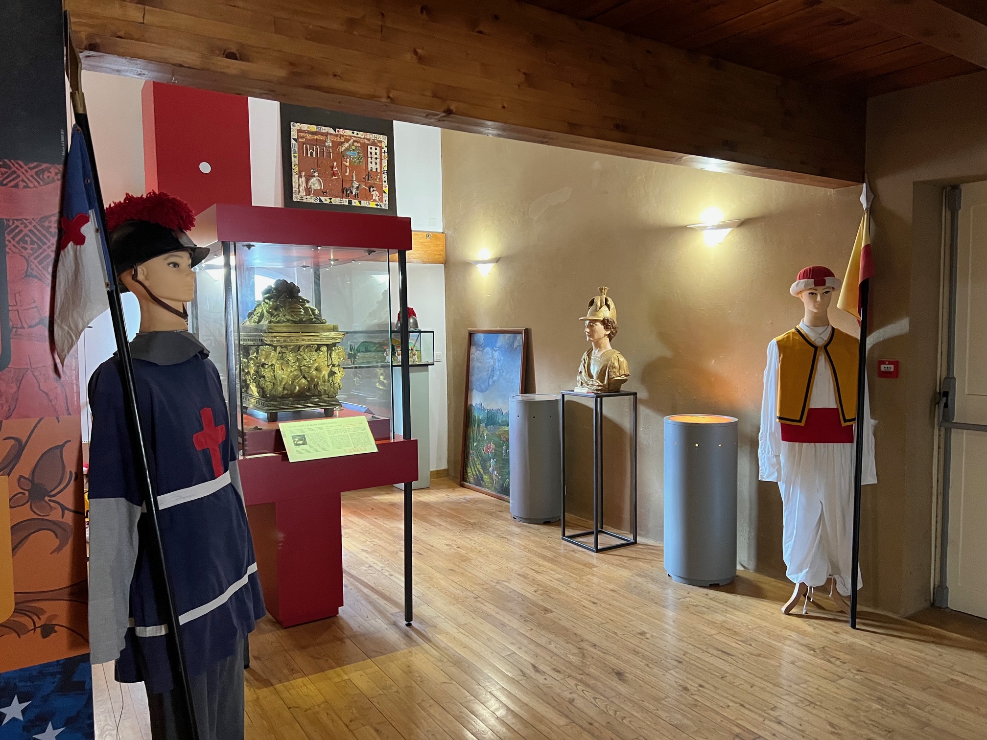 MUSEE DE LA FAIENCE