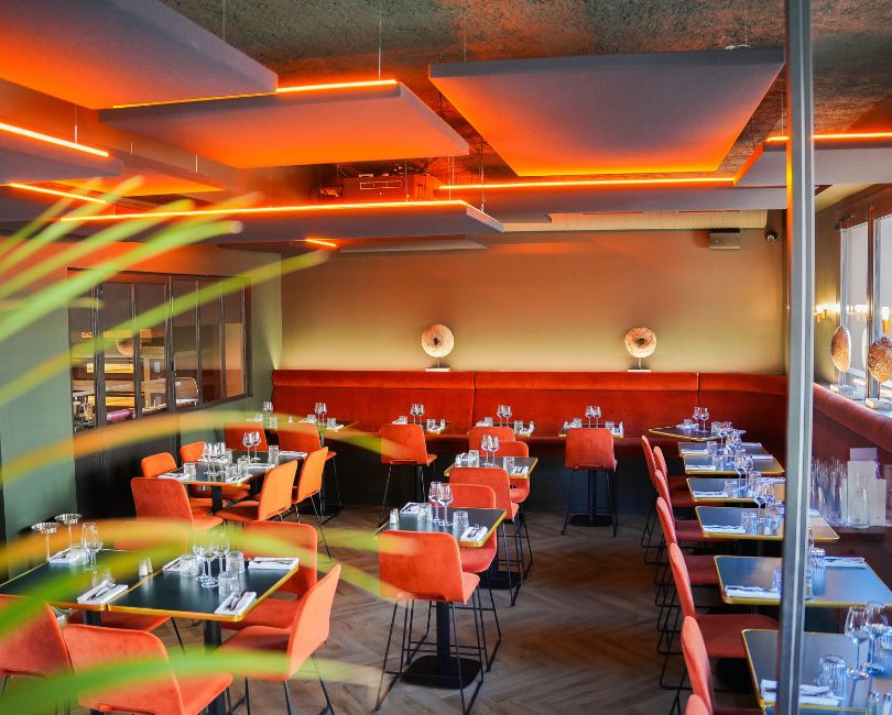 LA COMPAGNIE FRANÇAISE BUSCA