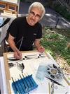 ARTISTE PEINTRE AQUARELLISTE SALVADOR CAVALLE - photo 2