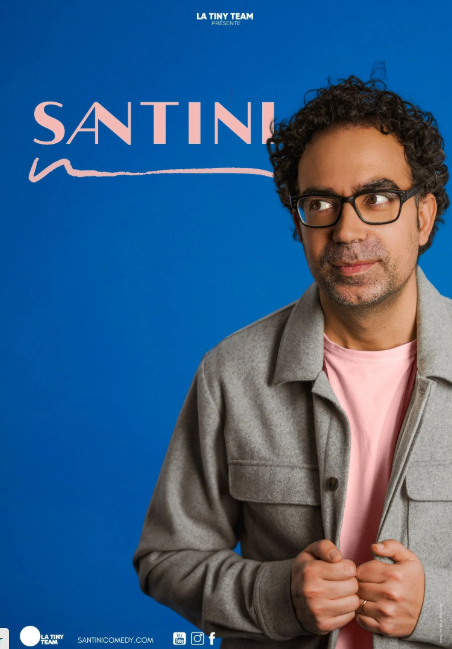 JULIEN SANTINI