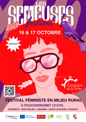 RANDONNÉE INCLUSIVE AVEC LA QLAC. FESTIVAL LES SEMEUSES