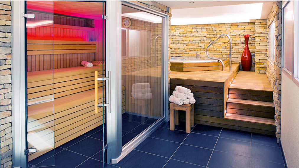 SPA DE L'HÔTEL LE COMMERCE