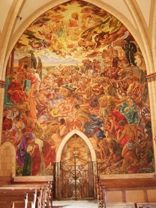 EGLISE DE SAINT-LAURENT, Saint-Laurent - photo 2