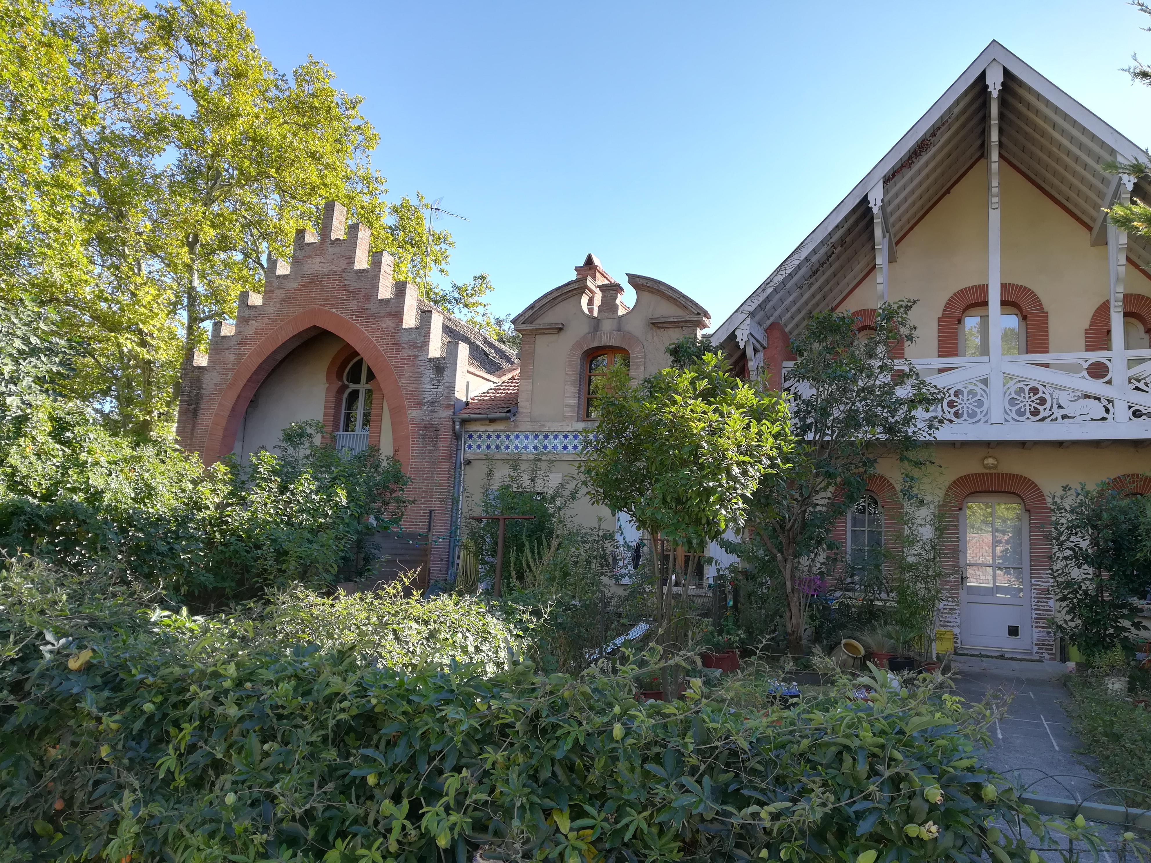 CENTRE HISTORIQUE DE SAINT-ROME