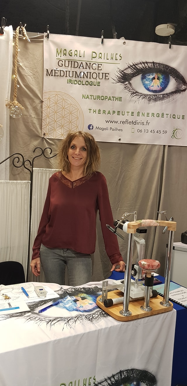 REFLET D'IRIS, Nailloux - photo 2