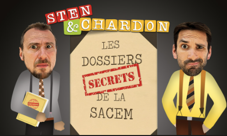 STEN ET CHARDON