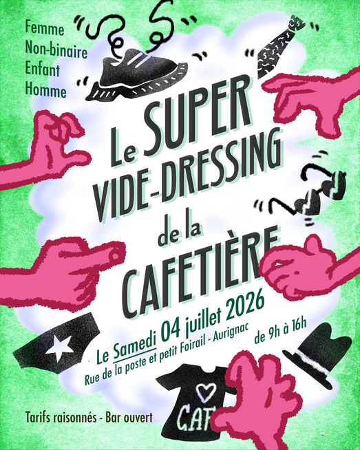 SUPER VIDE-DRESSING
