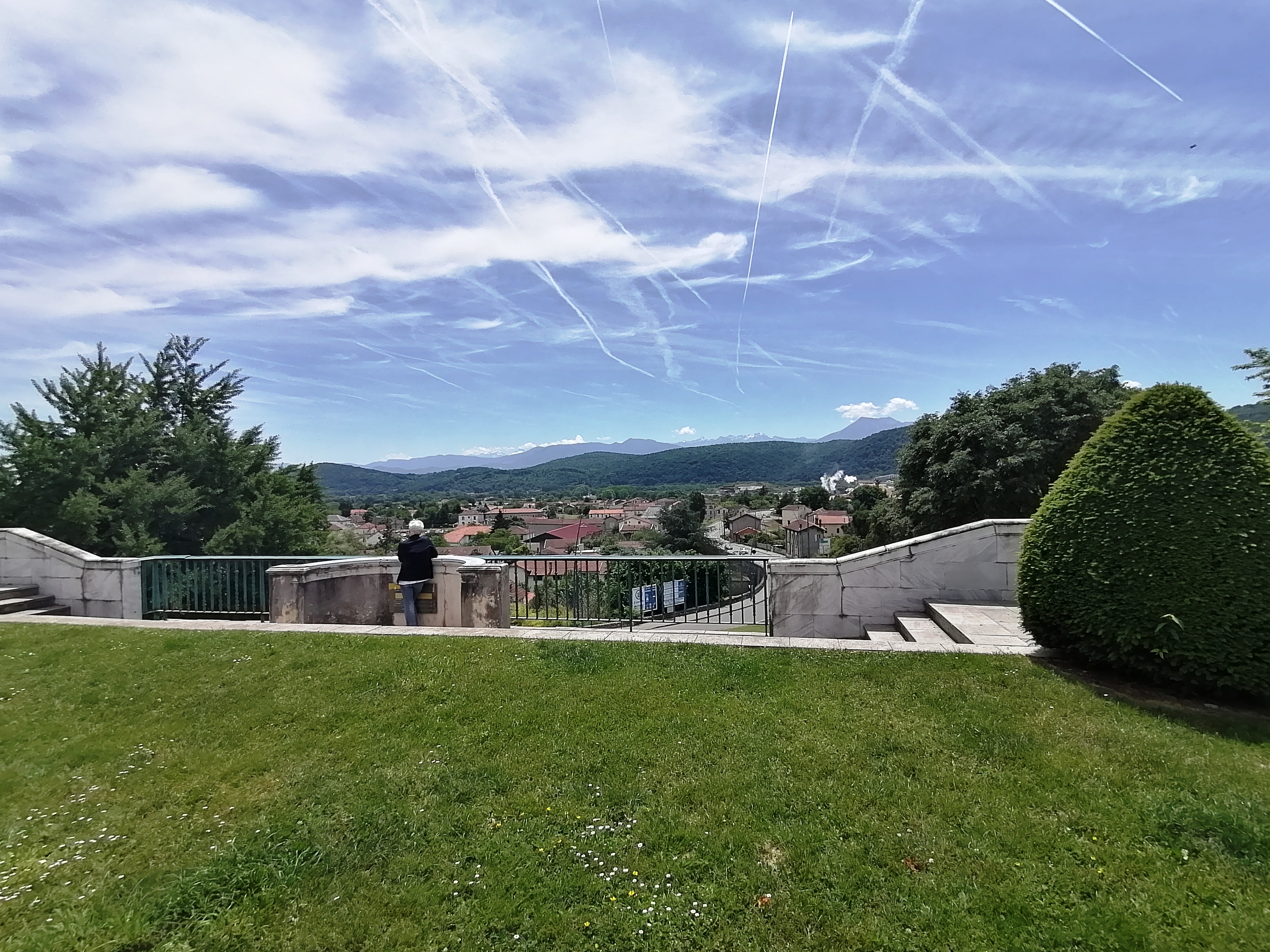 TABLE D'ORIENTATION DE SAINT-GAUDENS