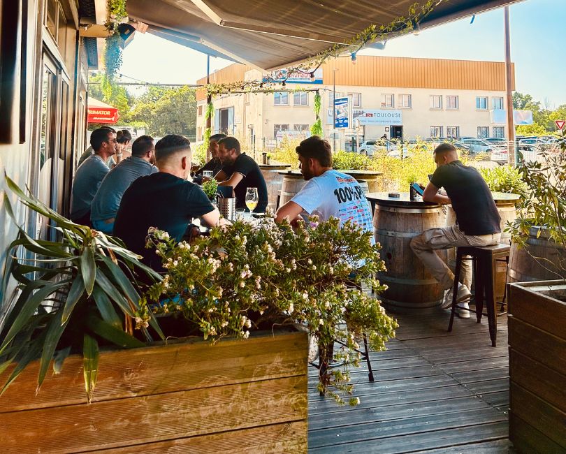 BIEROTHEQUE GRAMONT, Toulouse - photo 3