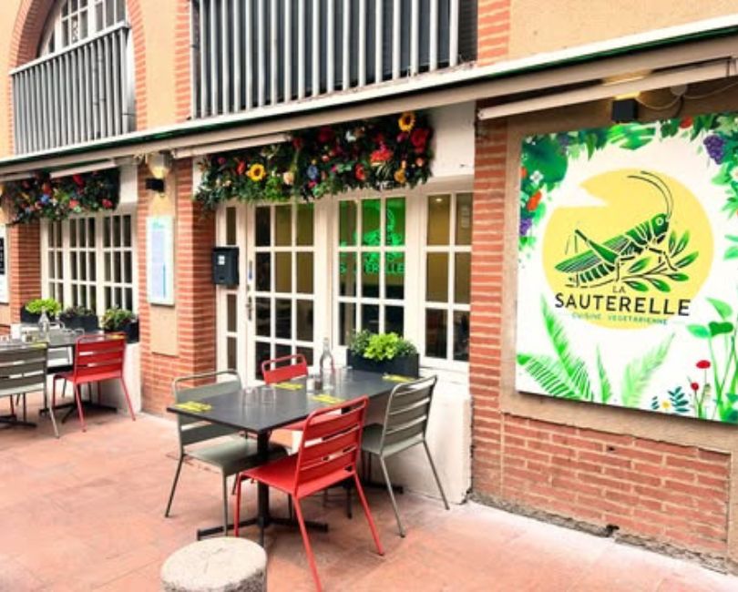LA SAUTERELLE, Toulouse - photo 5