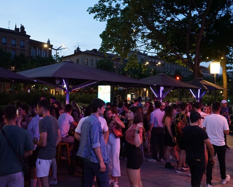 LE DÉLIRIUM CAFÉ, Toulouse - photo 2