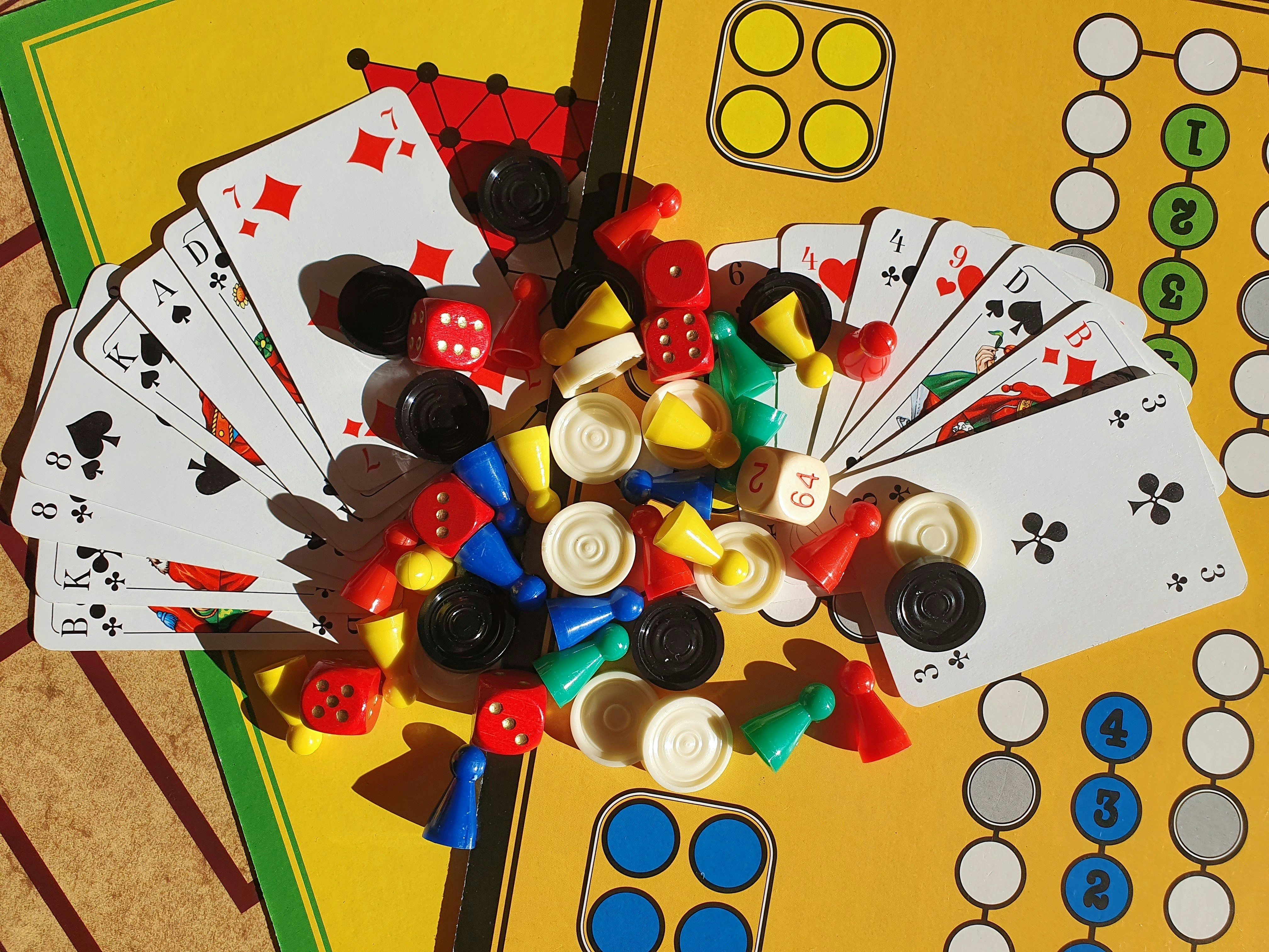 FÊTE DU JEU — visuel événement