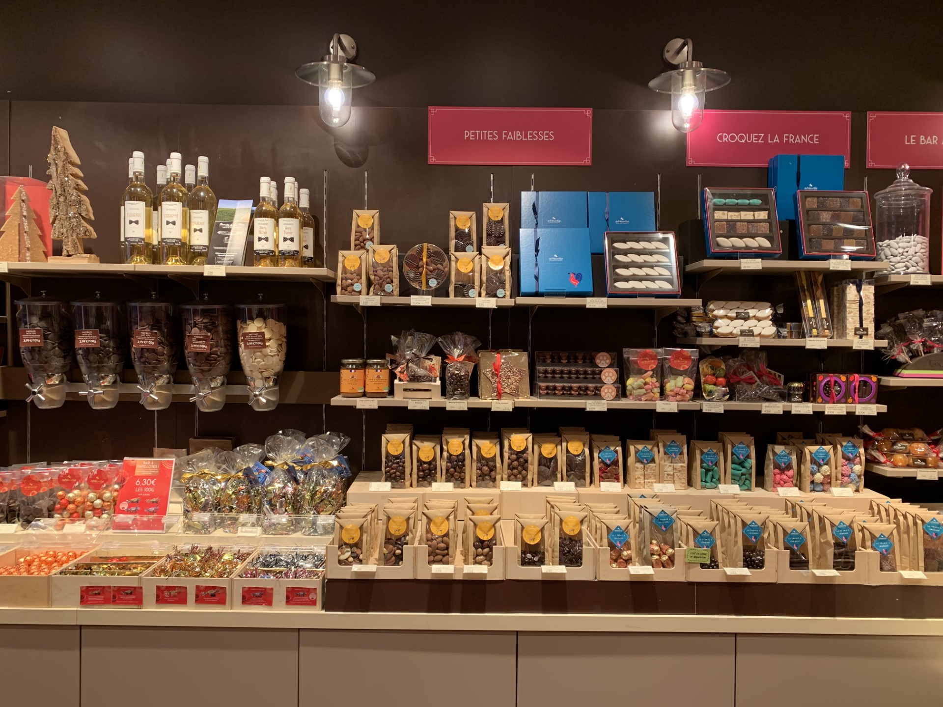 CHOCOLAT DE NEUVILLE ESQUIROL