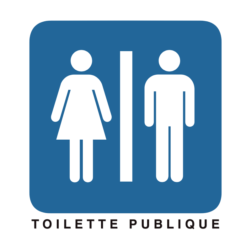 WC PUBLICS ET POINT D'EAU POTABLE