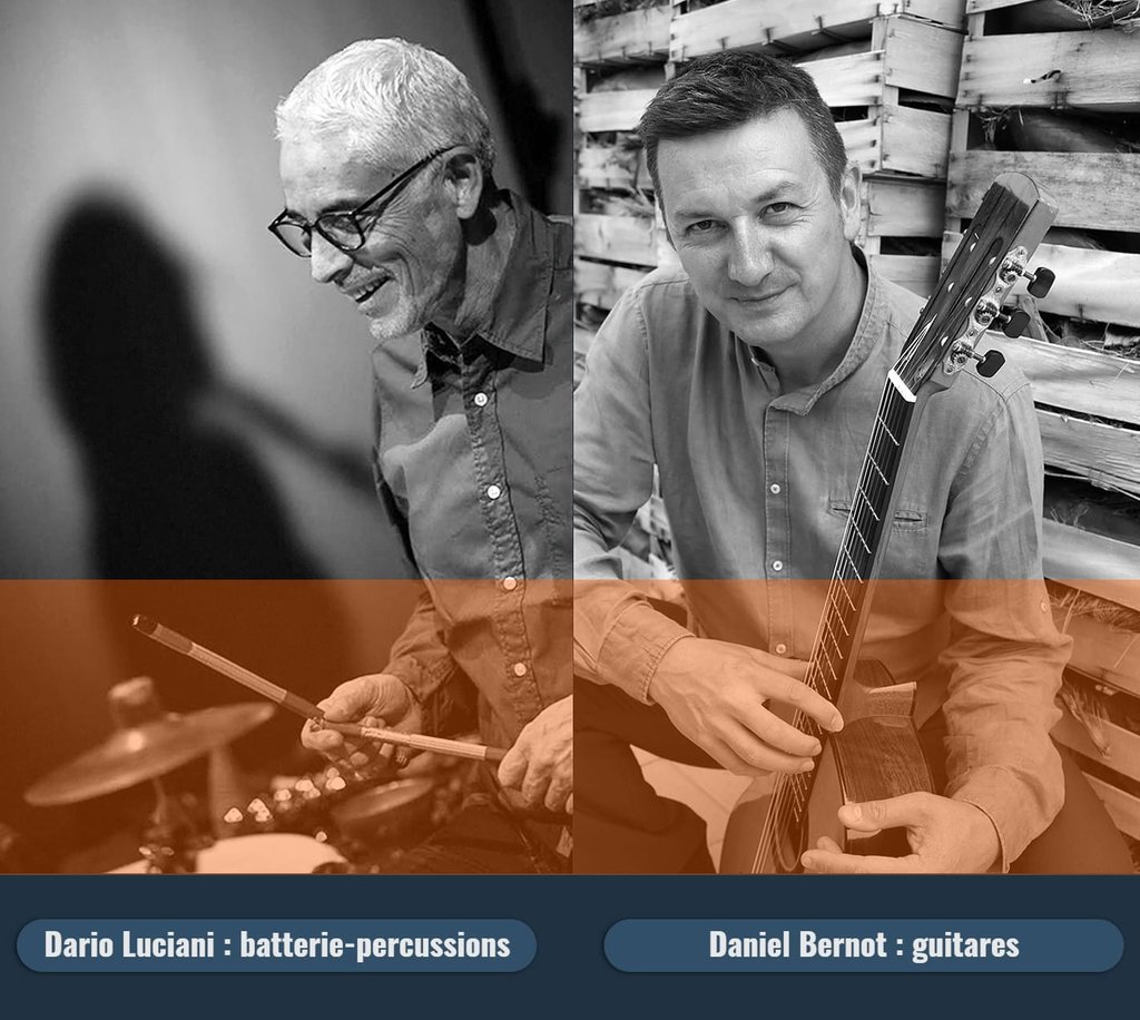 DUO BERNOT-LUCIANI AMÉRIQUES