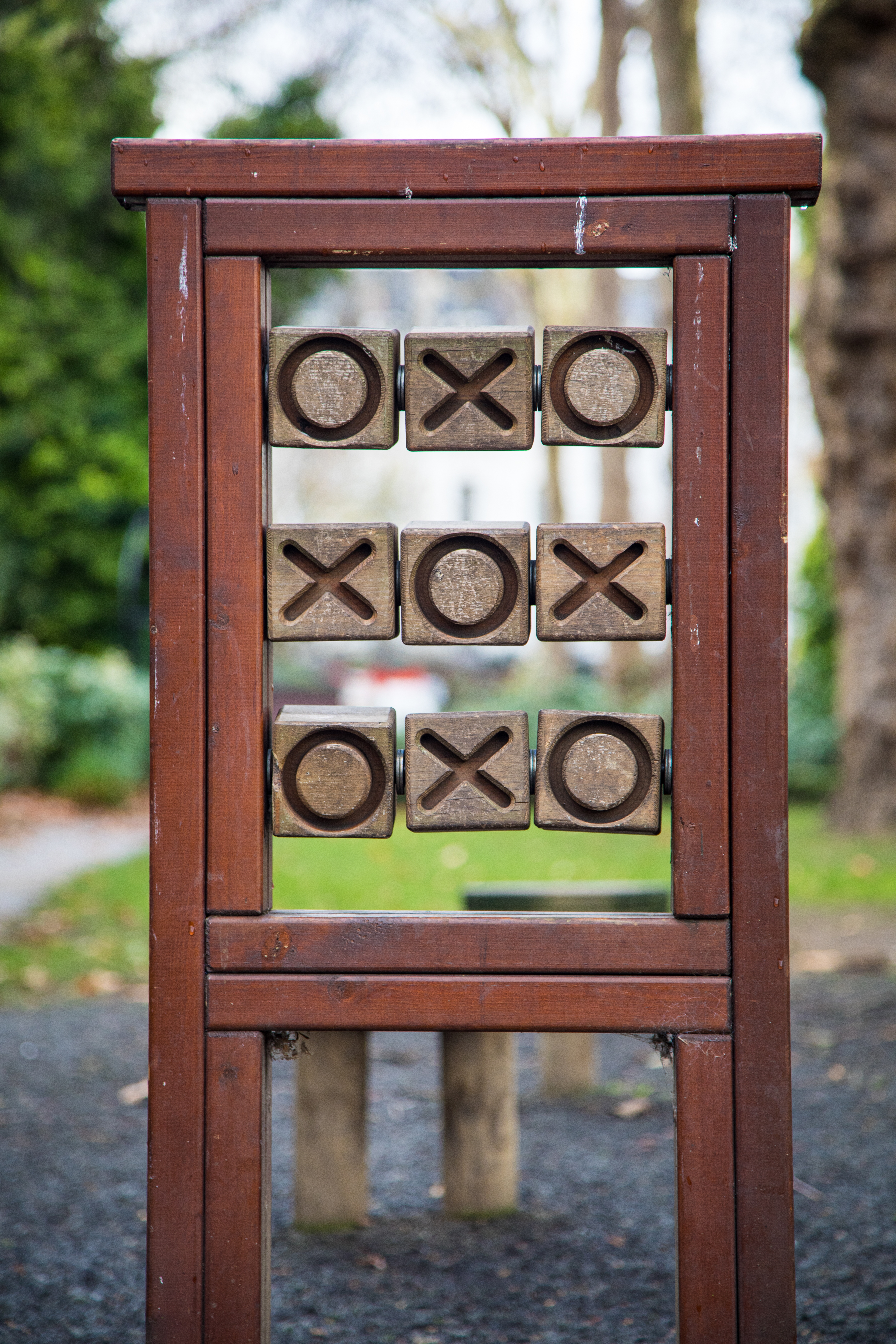 JEUX EN BOIS À CARAMAN
