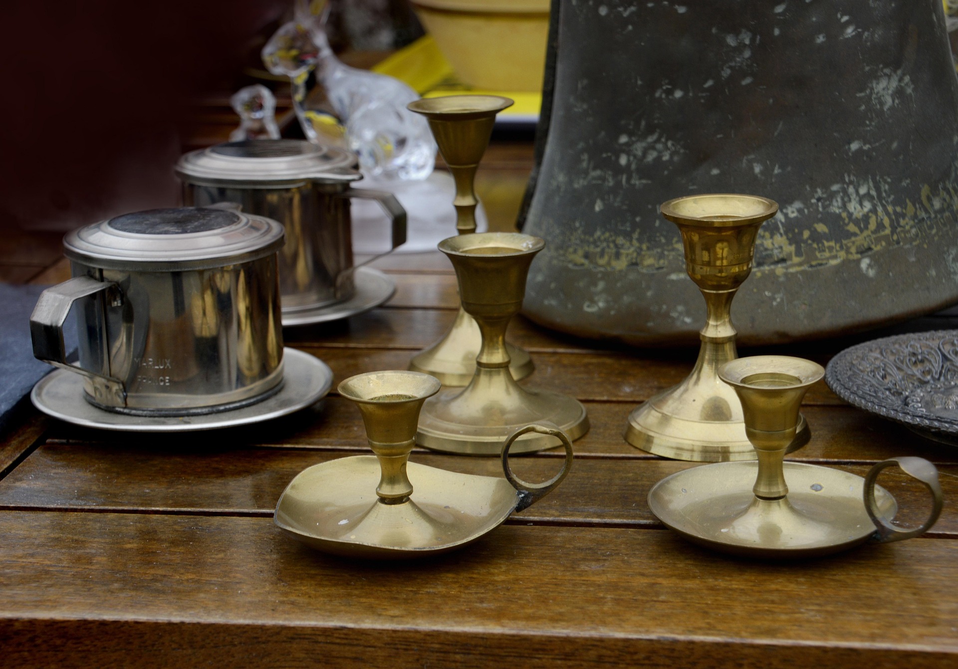 VIDE GRENIER