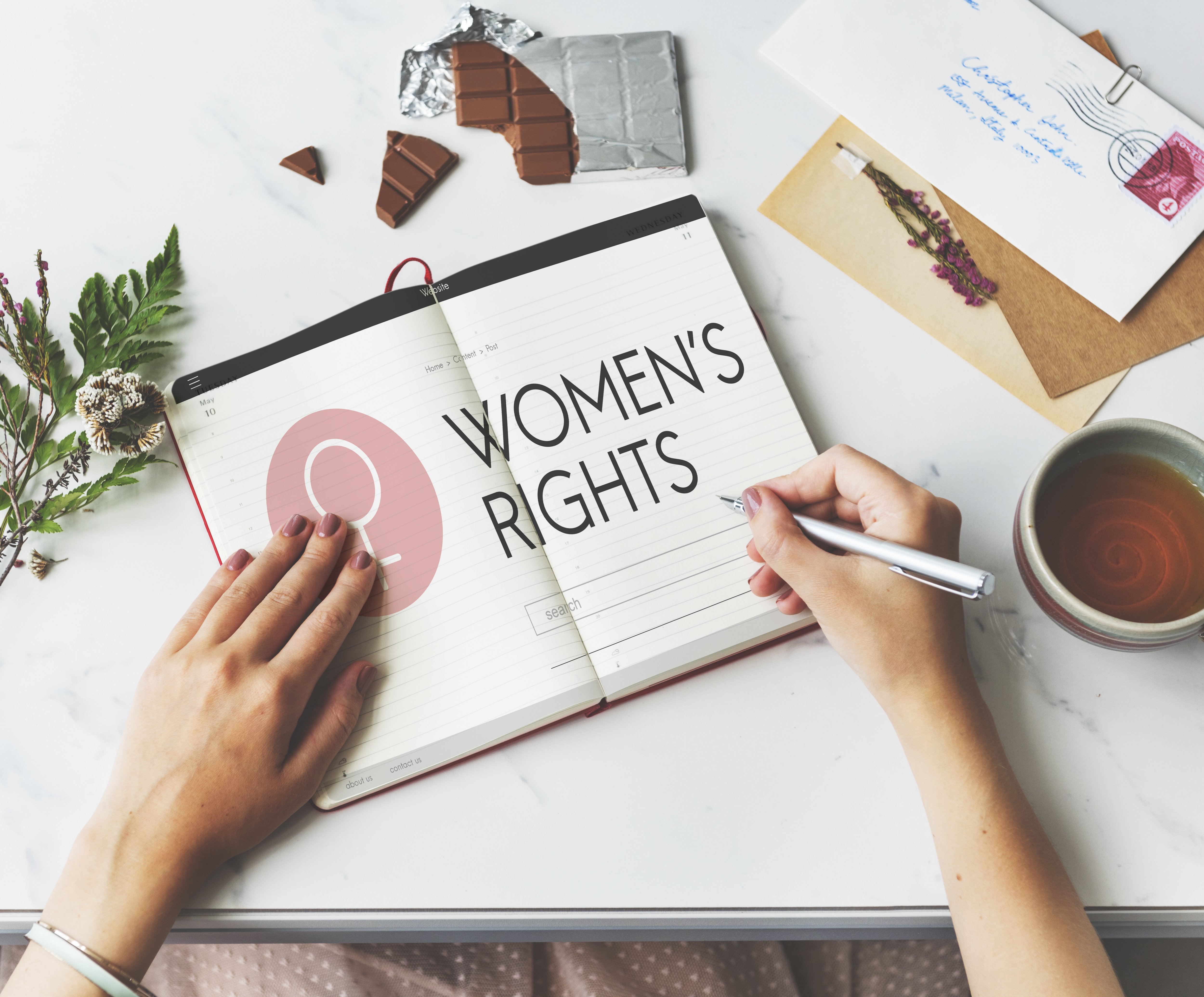 WEEK-END POUR LE DROIT DES FEMMES