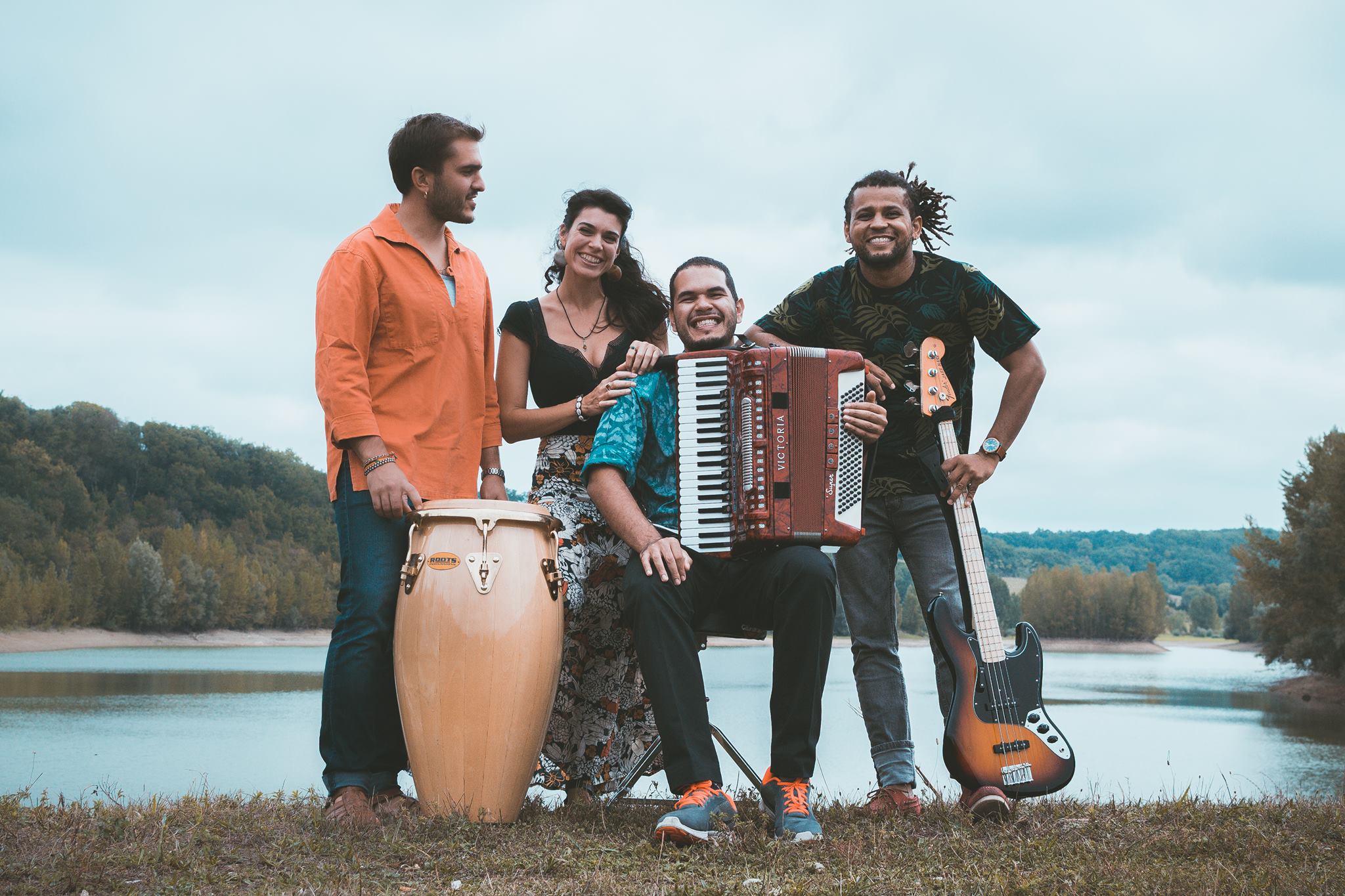 LES CONCERTS DU SÉCHOIR : KALANGATA