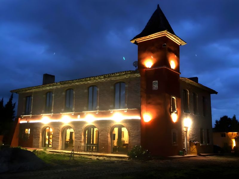 CHÂTEAU FOURCLINS, Merville - photo 13