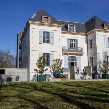 CHATEAU DE CAPDEVILLE