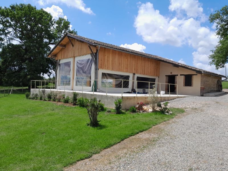 GÎTE & GRANGE LE POUTOU, Le Burgaud - photo 2