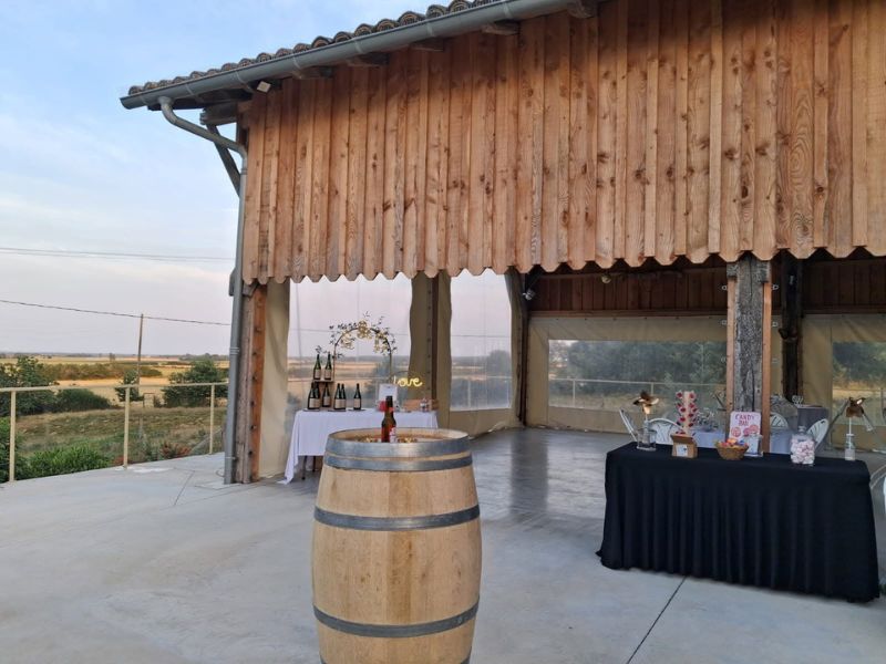 GÎTE & GRANGE LE POUTOU, Le Burgaud - photo 8