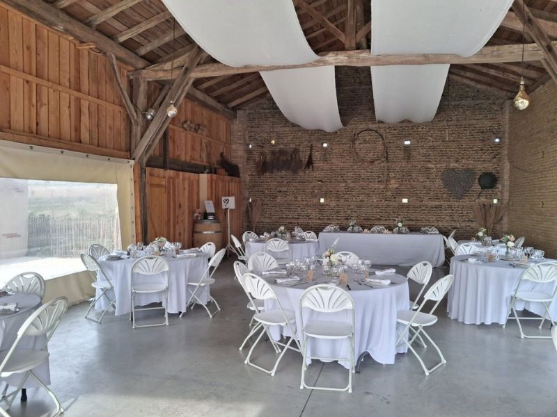 GÎTE & GRANGE LE POUTOU, Le Burgaud