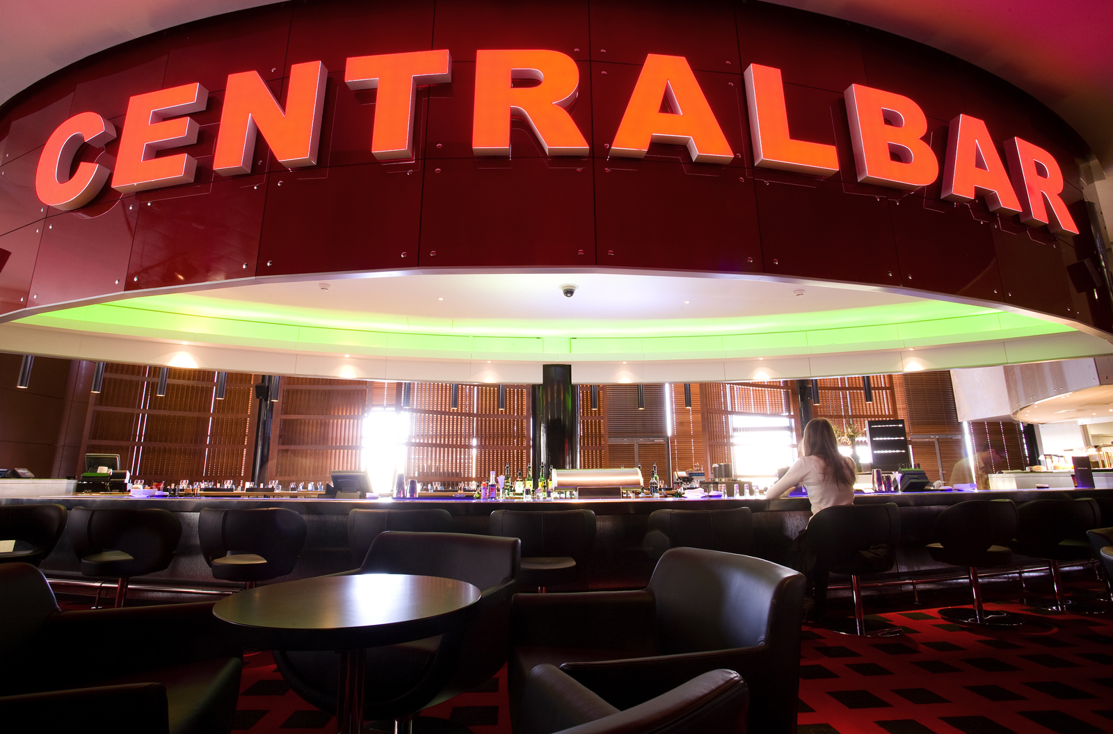 Le Central Bar