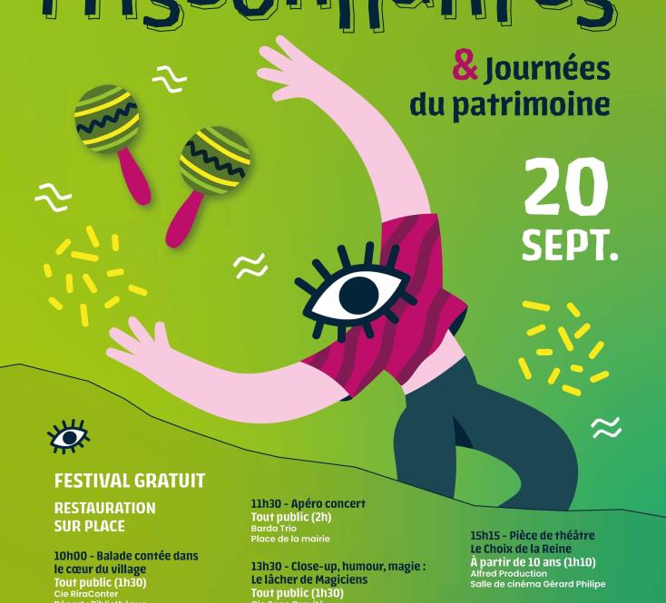 10ème Edition du Festival Les Frissonnantes à Cintegabelle_1