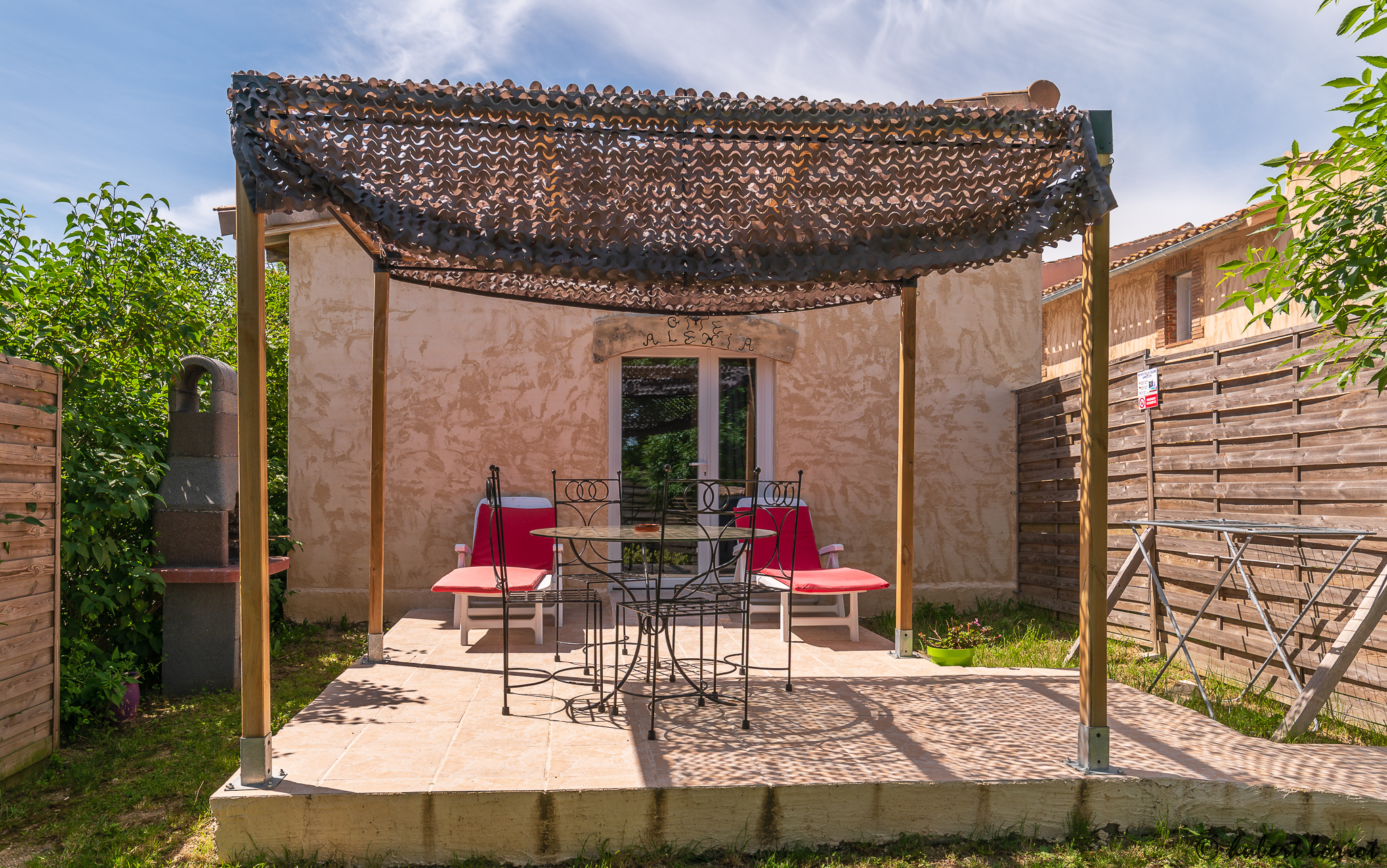 GITES LES GRANGES DE FLOLIE - ALEXIA, Beauteville - photo 4