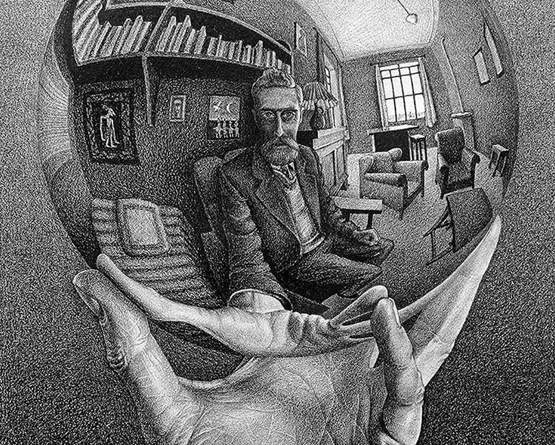 M.C. ESCHER (1898 - 1972) Du 26/12/2024 au 30/3/2025