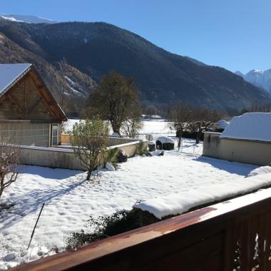 APPARTEMENT AVEC PISCINE M. RICARD LUCHON