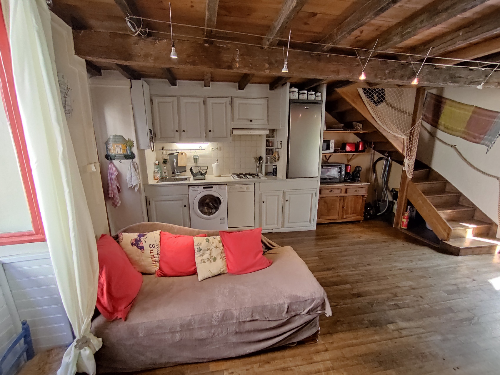 GITE AUX PLAISIRS DU CAGIRE