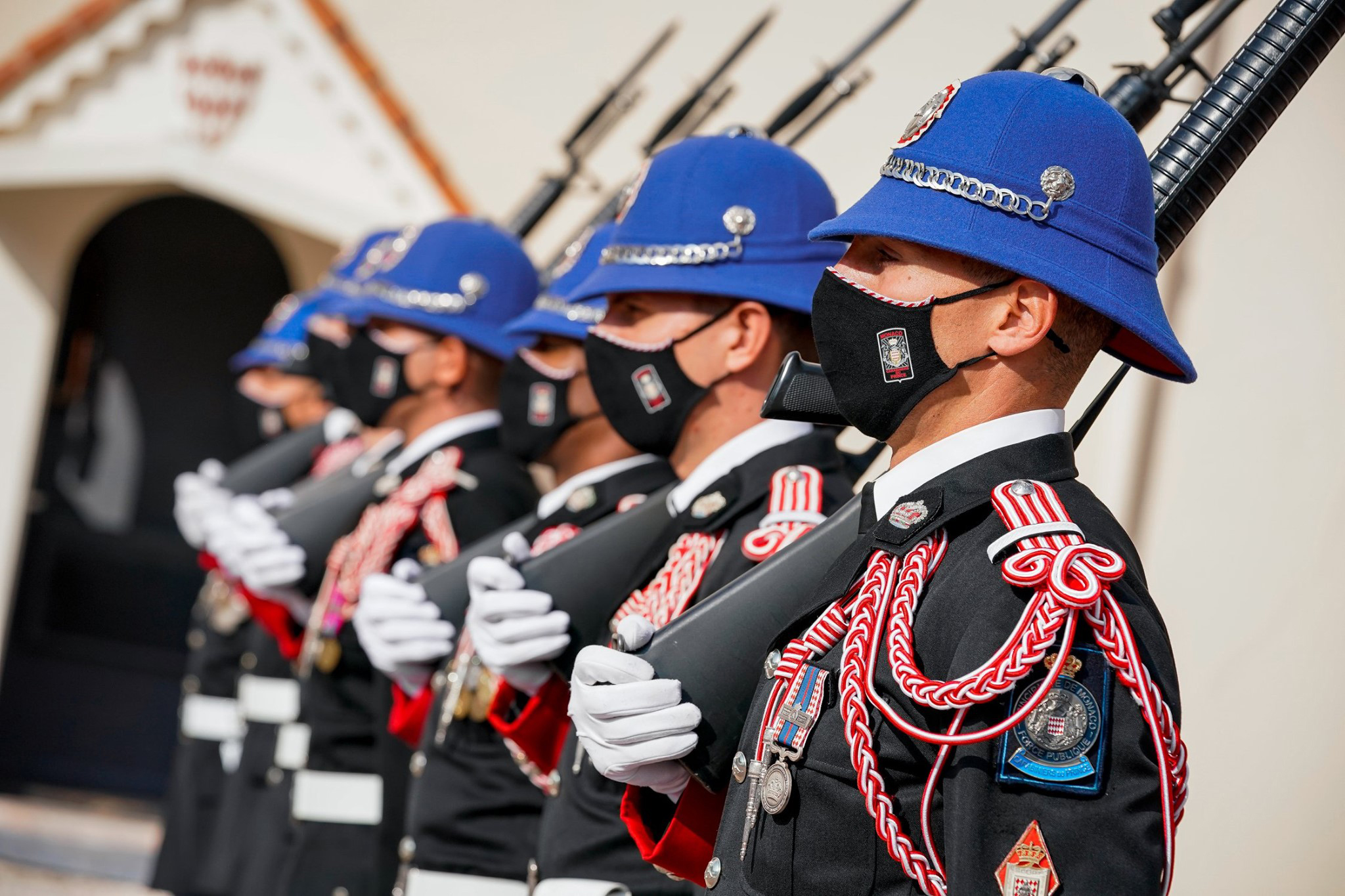 COURSE CYCLISTE DES CARABINIERS DE MONACO